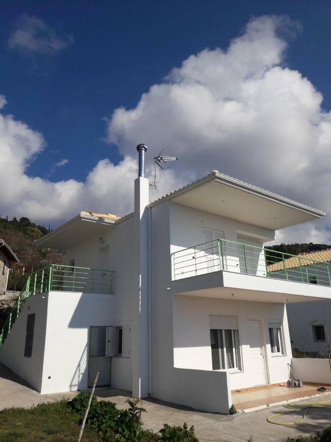 فيلا Alexia'S House Chortáta المظهر الخارجي الصورة